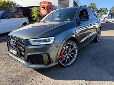 2018 Audi RS Q3 performance Wagon 8U MY18 for sale in Elderslie